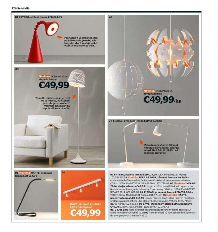 leták akčný katalóg Ikea 2015 strana 276 leták akčný katalóg Ikea 2015 strana 276