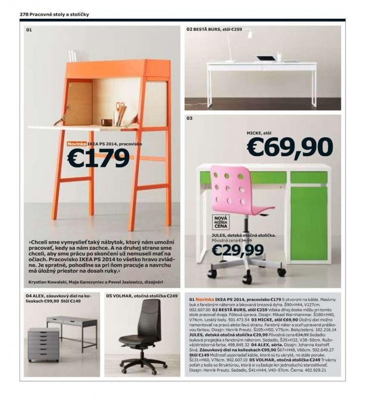 leták akčný katalóg Ikea 2015 strana 278 leták akčný katalóg Ikea 2015 strana 278