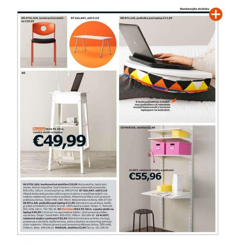 leták akčný katalóg Ikea 2015 strana 279 leták akčný katalóg Ikea 2015 strana 279