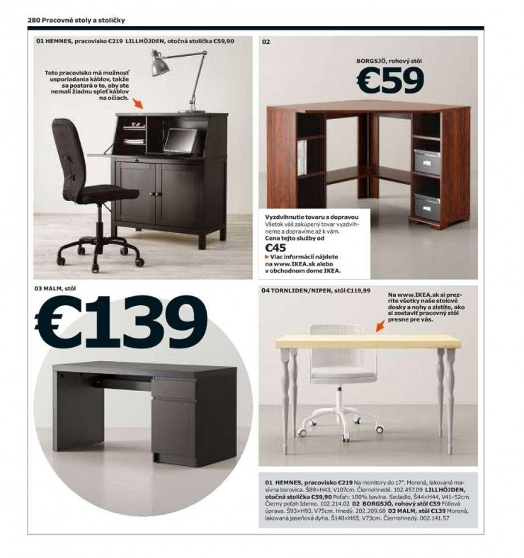 leták akčný katalóg Ikea 2015 strana 280 leták akčný katalóg Ikea 2015 strana 280