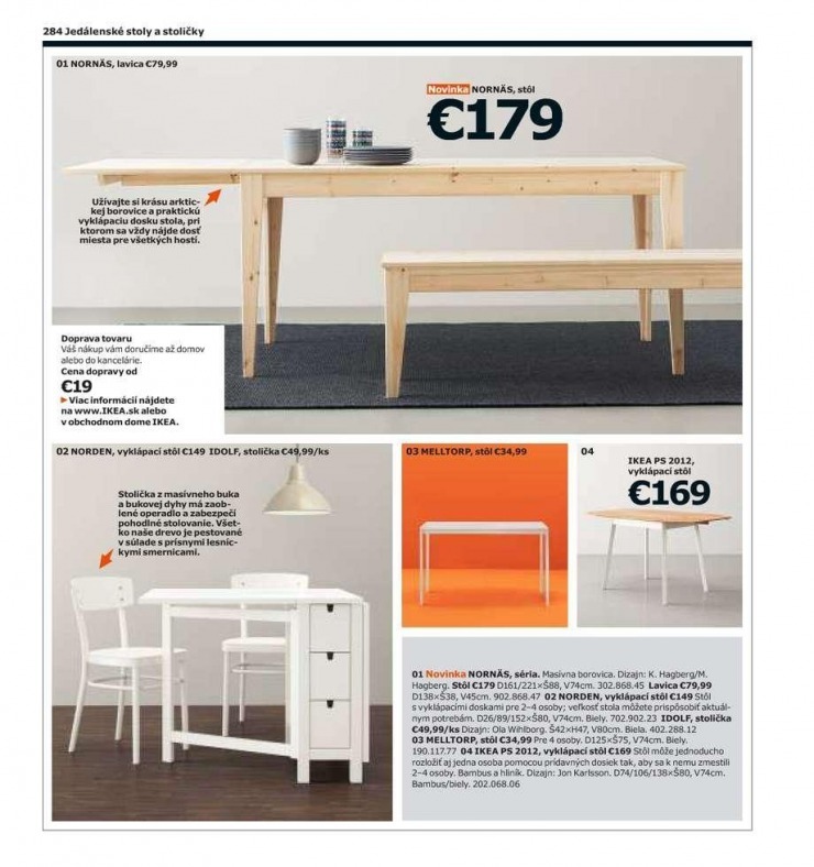 leták akčný katalóg Ikea 2015 strana 284 leták akčný katalóg Ikea 2015 strana 284