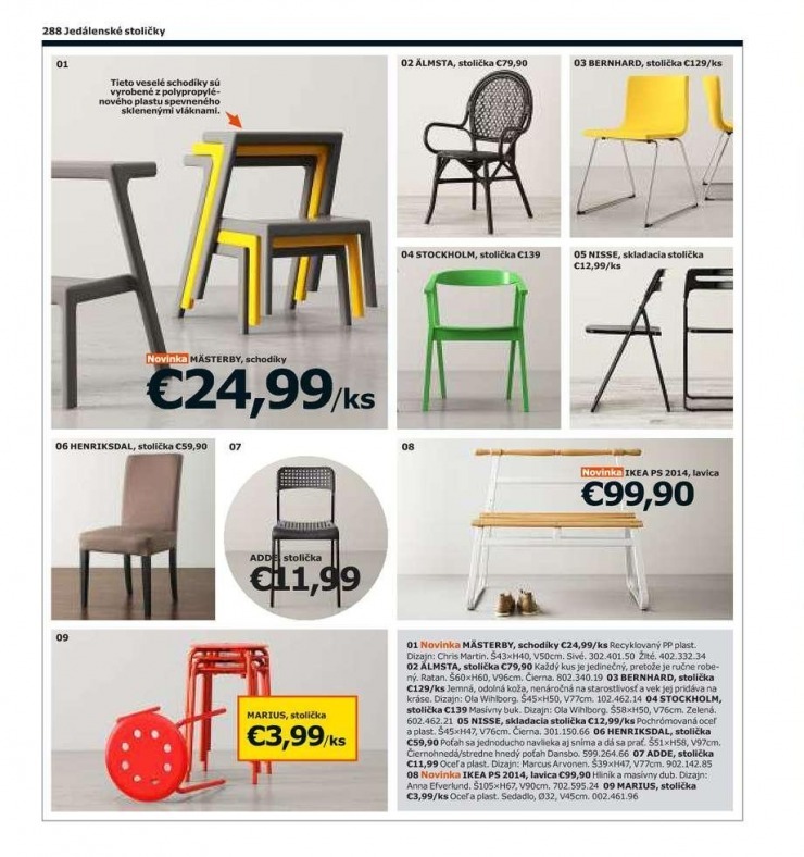 leták akčný katalóg Ikea 2015 strana 288 leták akčný katalóg Ikea 2015 strana 288