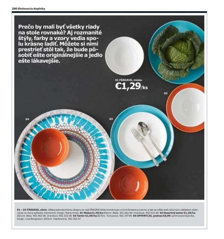 leták akčný katalóg Ikea 2015 strana 290 leták akčný katalóg Ikea 2015 strana 290