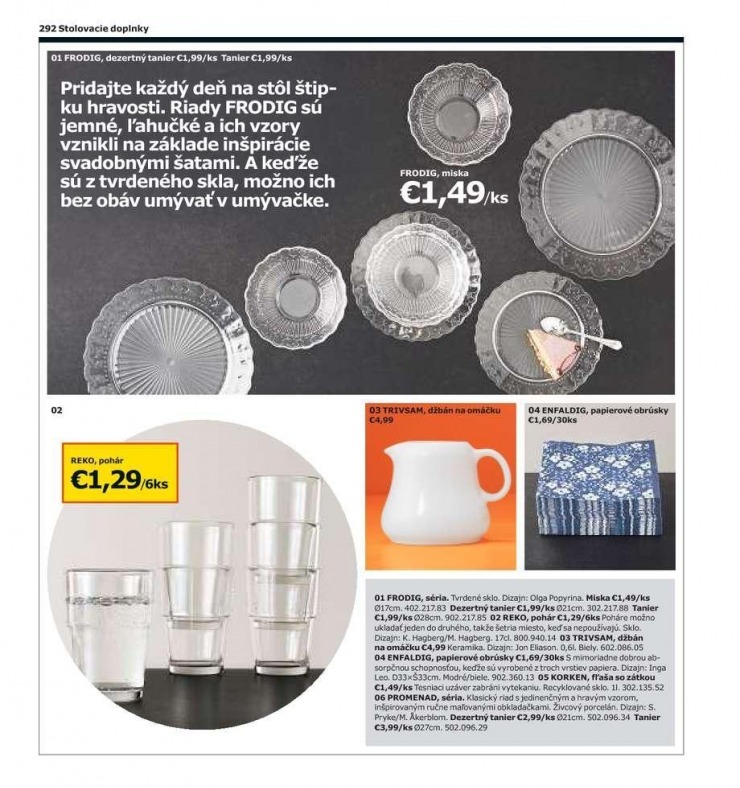 leták akčný katalóg Ikea 2015 strana 292 leták akčný katalóg Ikea 2015 strana 292