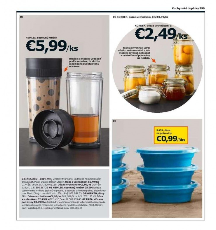 leták akčný katalóg Ikea 2015 strana 299 leták akčný katalóg Ikea 2015 strana 299