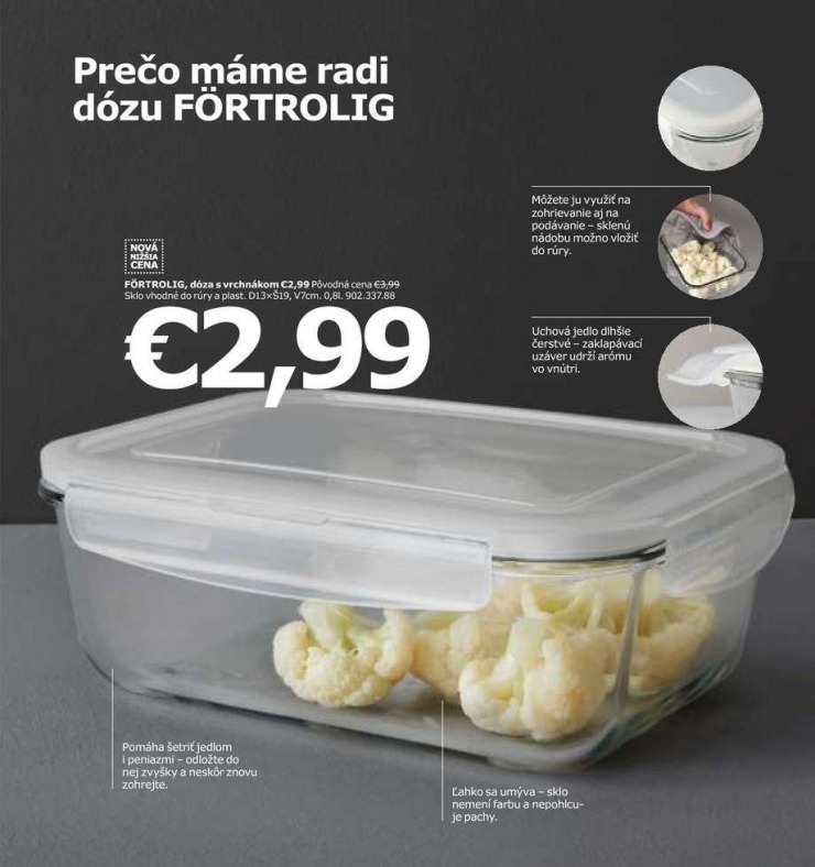leták akčný katalóg Ikea 2015 strana 301 leták akčný katalóg Ikea 2015 strana 301