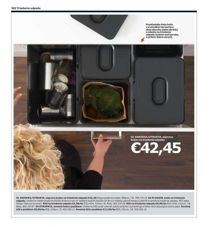 leták akčný katalóg Ikea 2015 strana 302 leták akčný katalóg Ikea 2015 strana 302