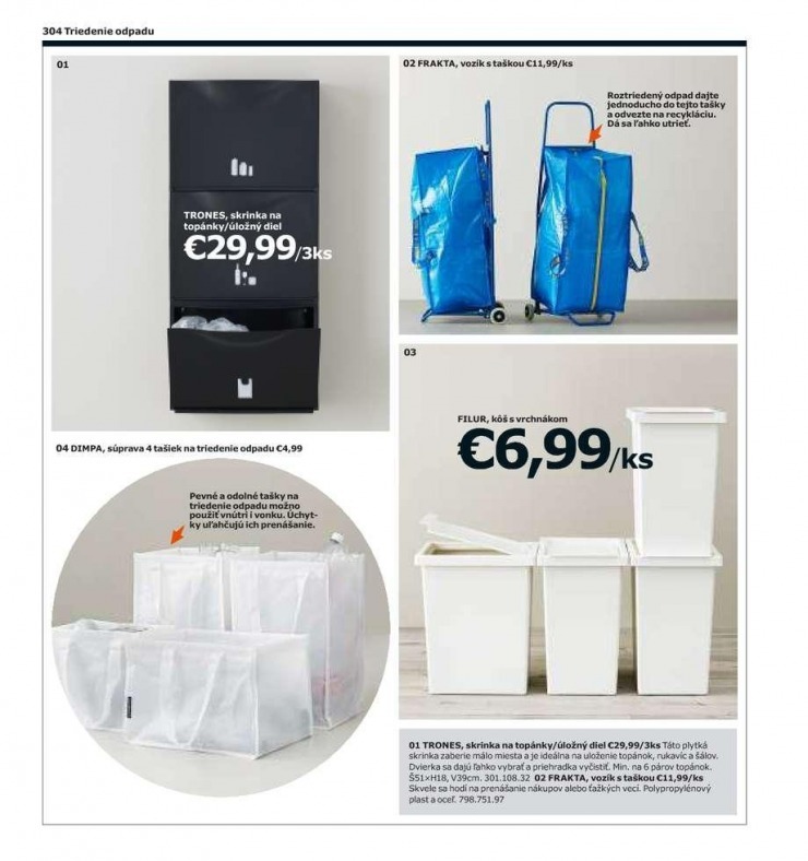 leták akčný katalóg Ikea 2015 strana 304 leták akčný katalóg Ikea 2015 strana 304