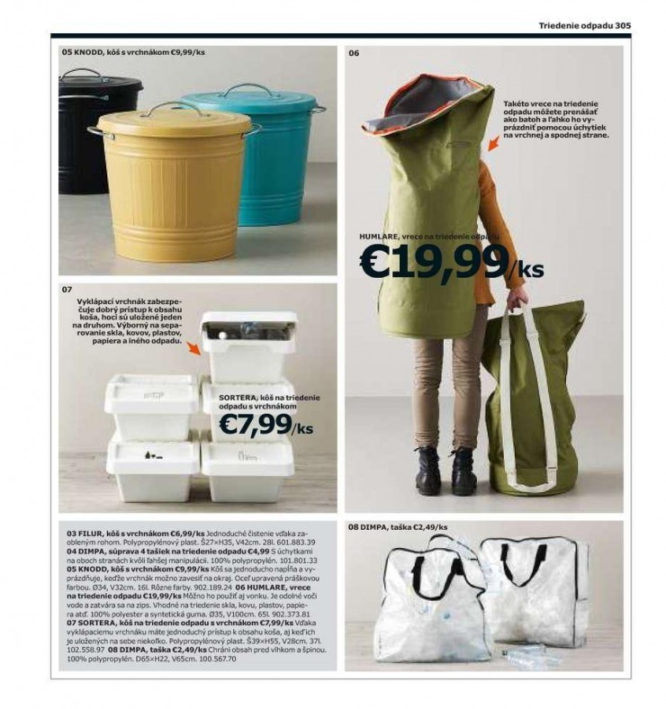 leták akčný katalóg Ikea 2015 strana 305 leták akčný katalóg Ikea 2015 strana 305
