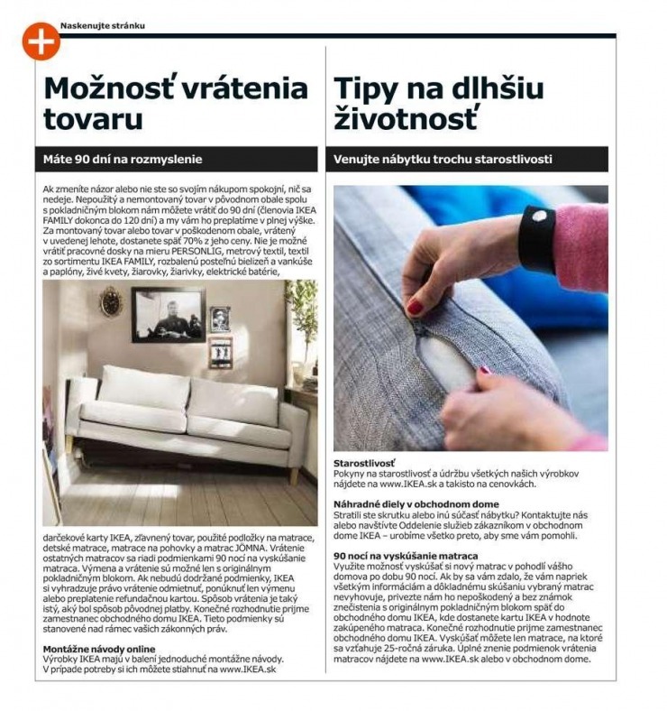 leták akčný katalóg Ikea 2015 strana 314 leták akčný katalóg Ikea 2015 strana 314