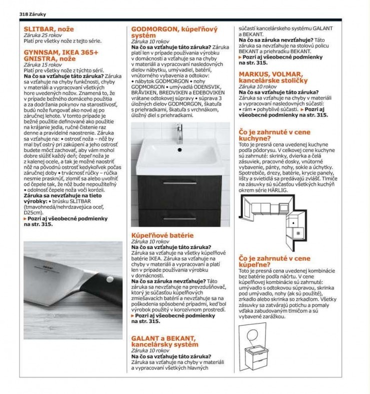 leták akčný katalóg Ikea 2015 strana 318 leták akčný katalóg Ikea 2015 strana 318