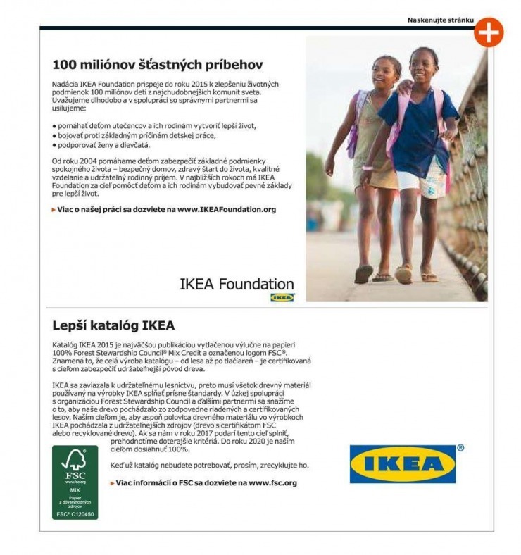 leták akčný katalóg Ikea 2015 strana 321 leták akčný katalóg Ikea 2015 strana 321
