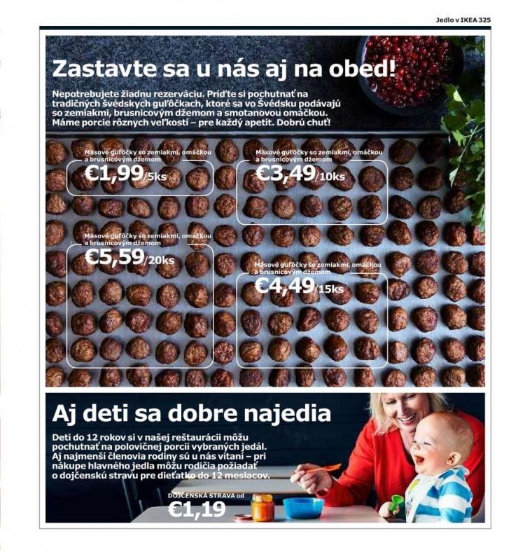 leták akčný katalóg Ikea 2015 strana 325 leták akčný katalóg Ikea 2015 strana 325