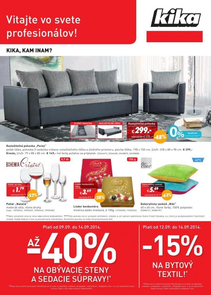 leták špeciálny leták kika strana 1 leták špeciálny leták kika strana 1