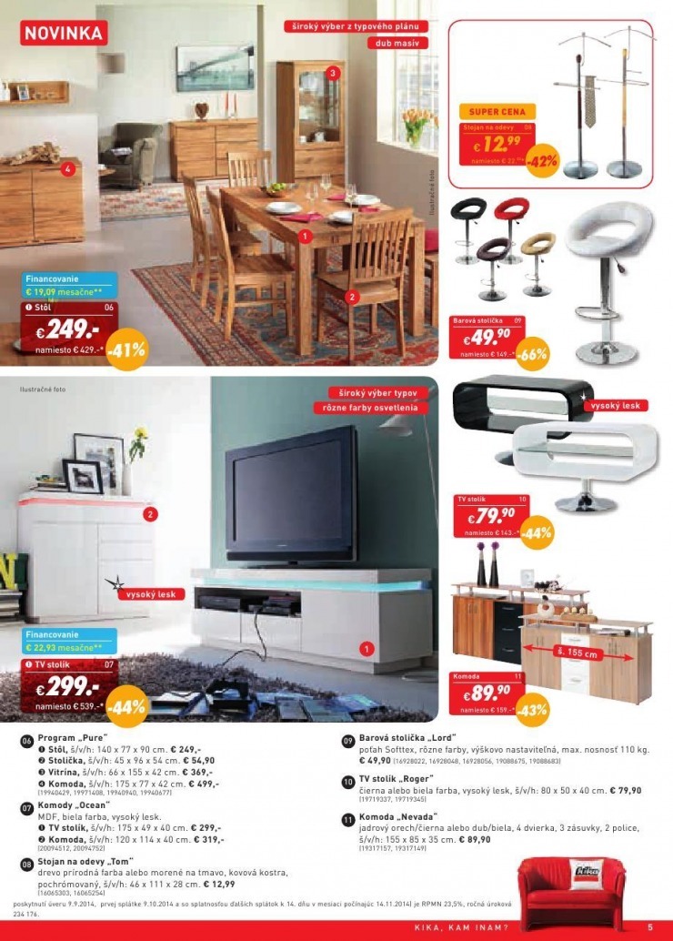 leták špeciálny leták kika strana 5 leták špeciálny leták kika strana 5