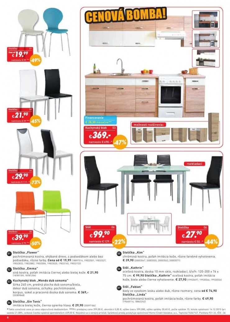 leták špeciálny leták kika strana 6 leták špeciálny leták kika strana 6