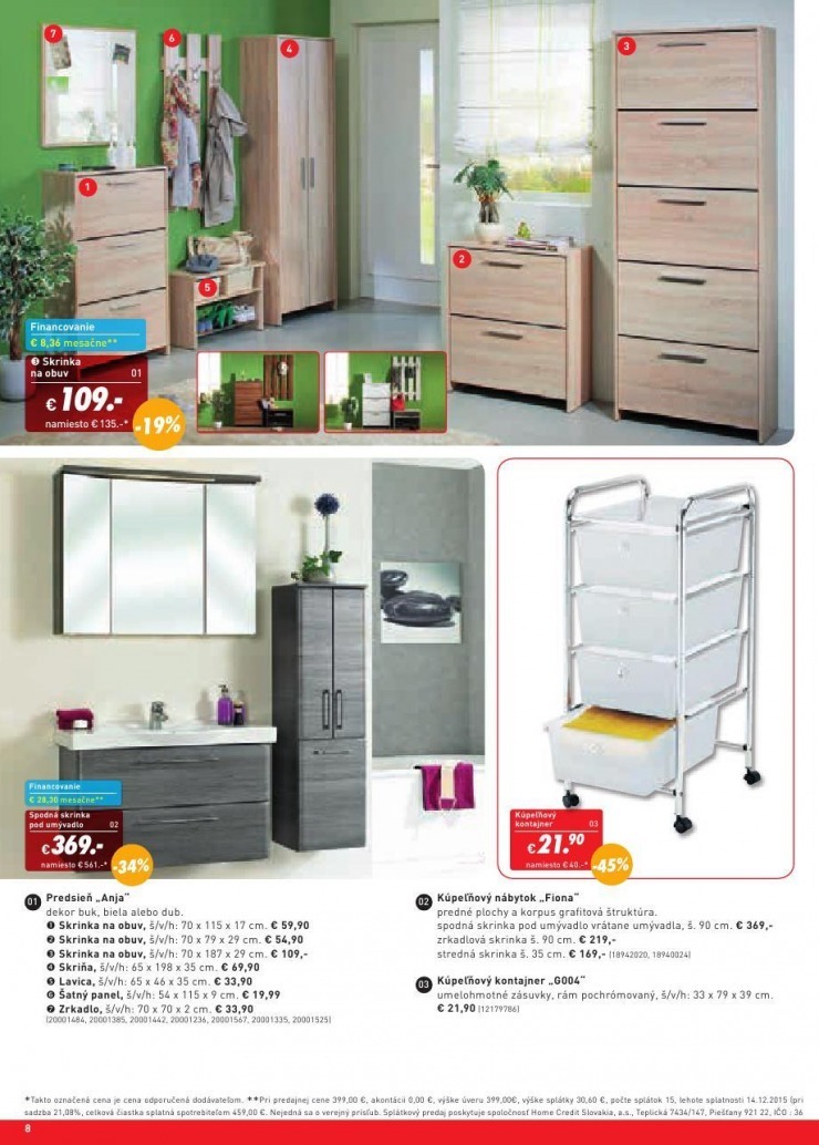 leták špeciálny leták kika strana 8 leták špeciálny leták kika strana 8