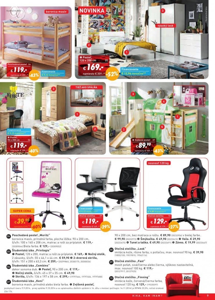 leták špeciálny leták kika strana 9 leták špeciálny leták kika strana 9