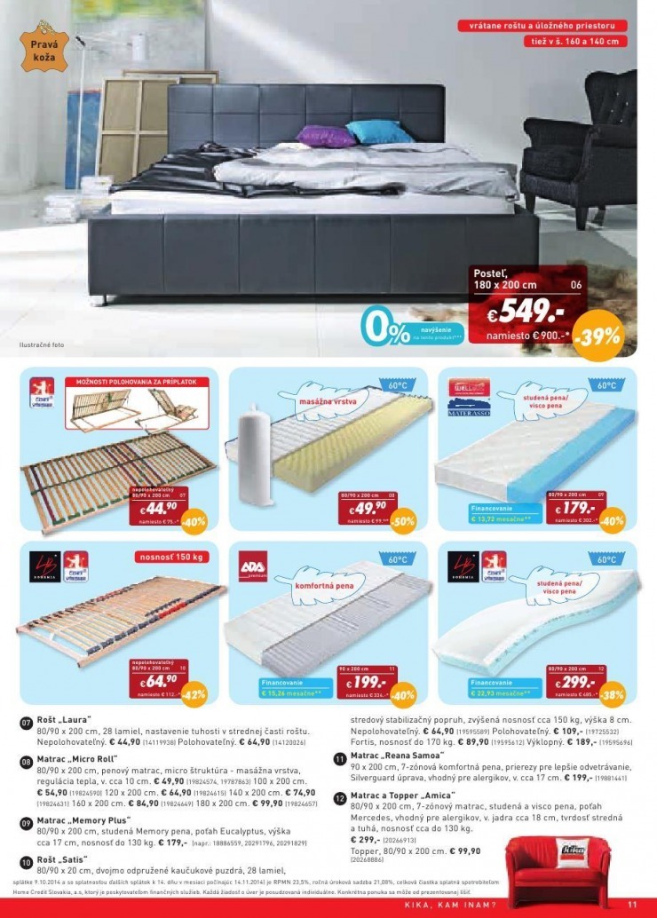 leták špeciálny leták kika strana 11 leták špeciálny leták kika strana 11