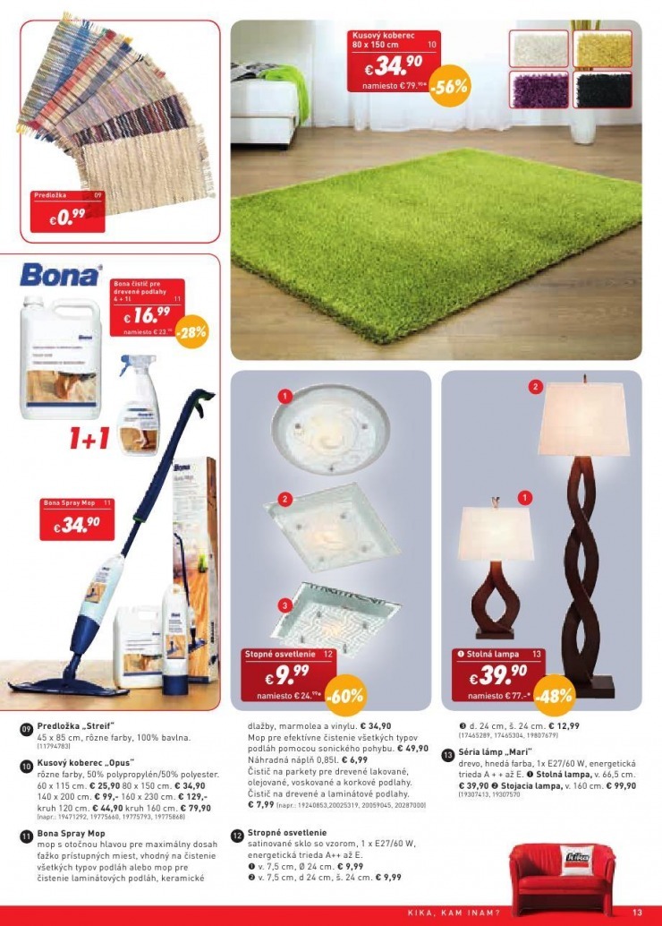 leták špeciálny leták kika strana 13 leták špeciálny leták kika strana 13
