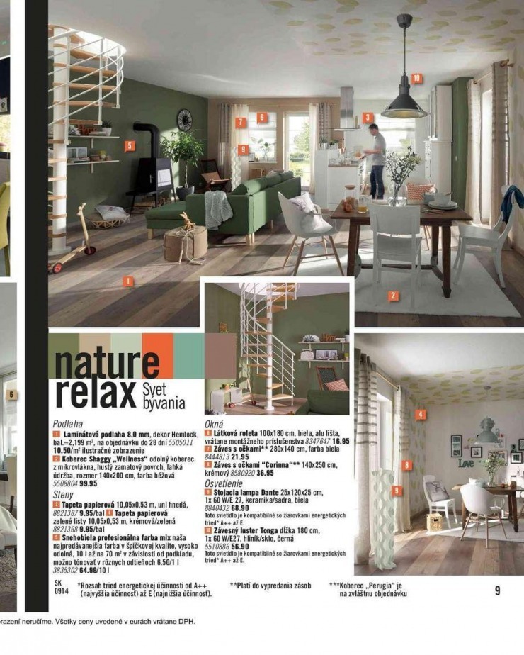 leták HORNBACH akciový leták strana 9 leták HORNBACH akciový leták strana 9