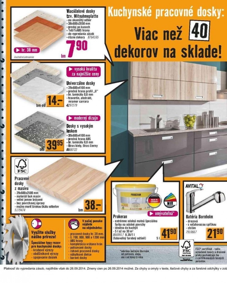 leták HORNBACH akciový leták strana 24 leták HORNBACH akciový leták strana 24