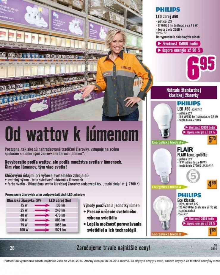 leták HORNBACH akciový leták strana 26 leták HORNBACH akciový leták strana 26