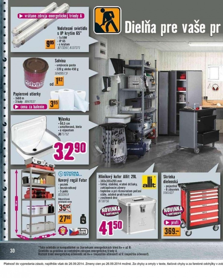 leták HORNBACH akciový leták strana 30 leták HORNBACH akciový leták strana 30