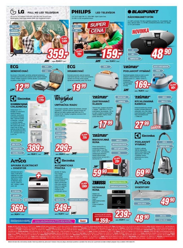 leták extra ponuka ProELEKTRO strana 2 leták extra ponuka ProELEKTRO strana 2