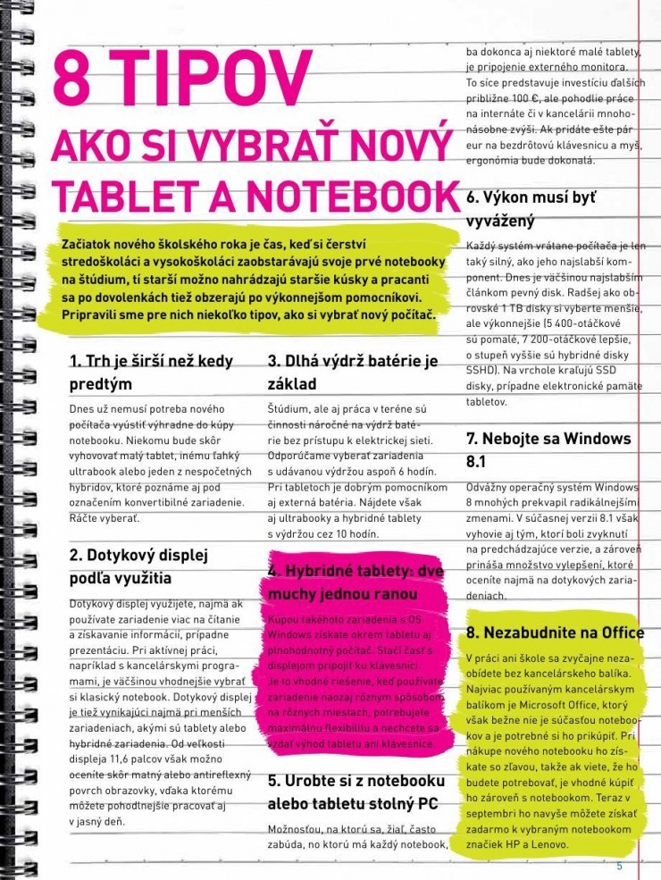 leták mimoriadný leták NAY Elektrodom strana 5 leták mimoriadný leták NAY Elektrodom strana 5