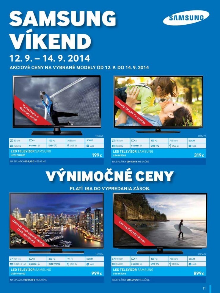 leták mimoriadný leták NAY Elektrodom strana 11 leták mimoriadný leták NAY Elektrodom strana 11