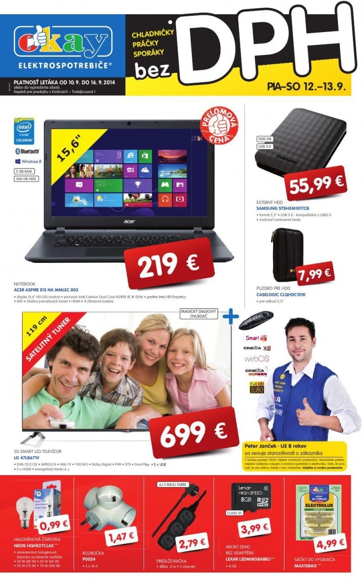 leták mimoriadný leták Okay strana 1 leták mimoriadný leták Okay strana 1