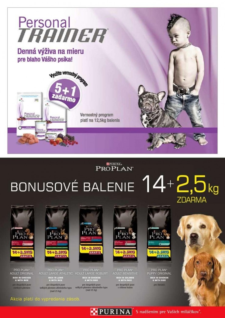 leták mimoriadný leták Pet Center strana 6 leták mimoriadný leták Pet Center strana 6