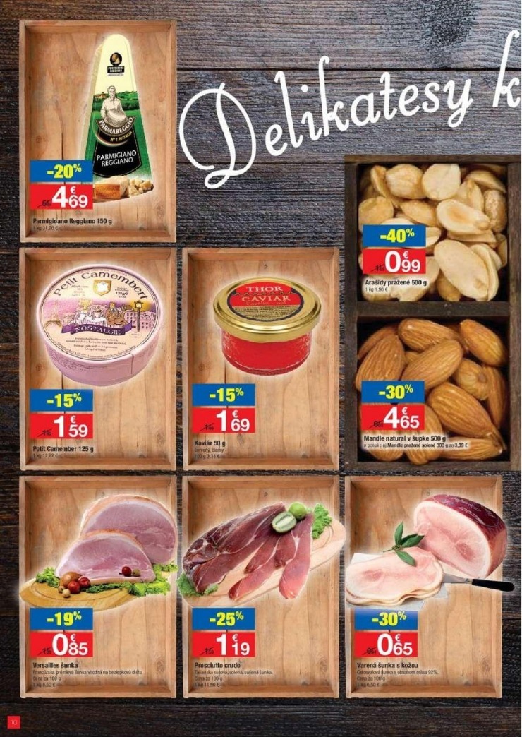 leták Carrefour - katalóg vína strana 10 leták Carrefour - katalóg vína strana 10