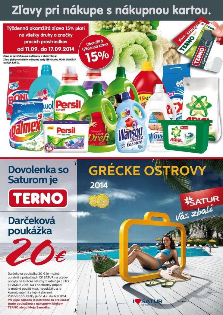 leták TERNO mimoriadný leták strana 7 leták TERNO mimoriadný leták strana 7