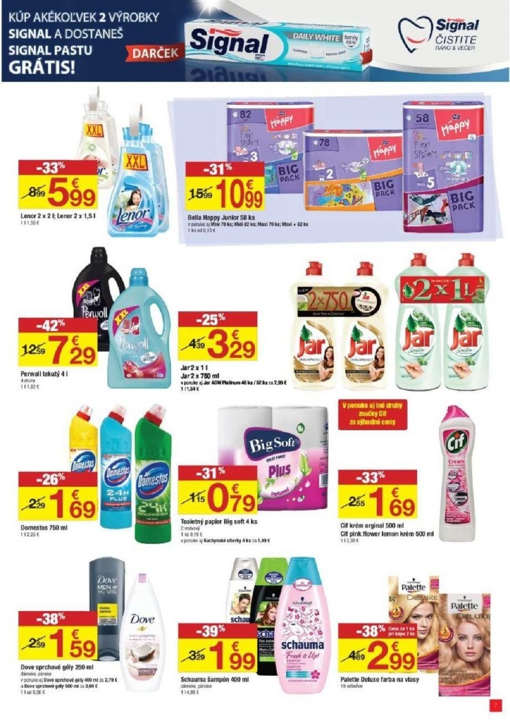 leták aktuálny leták Carrefour strana 7 leták aktuálny leták Carrefour strana 7