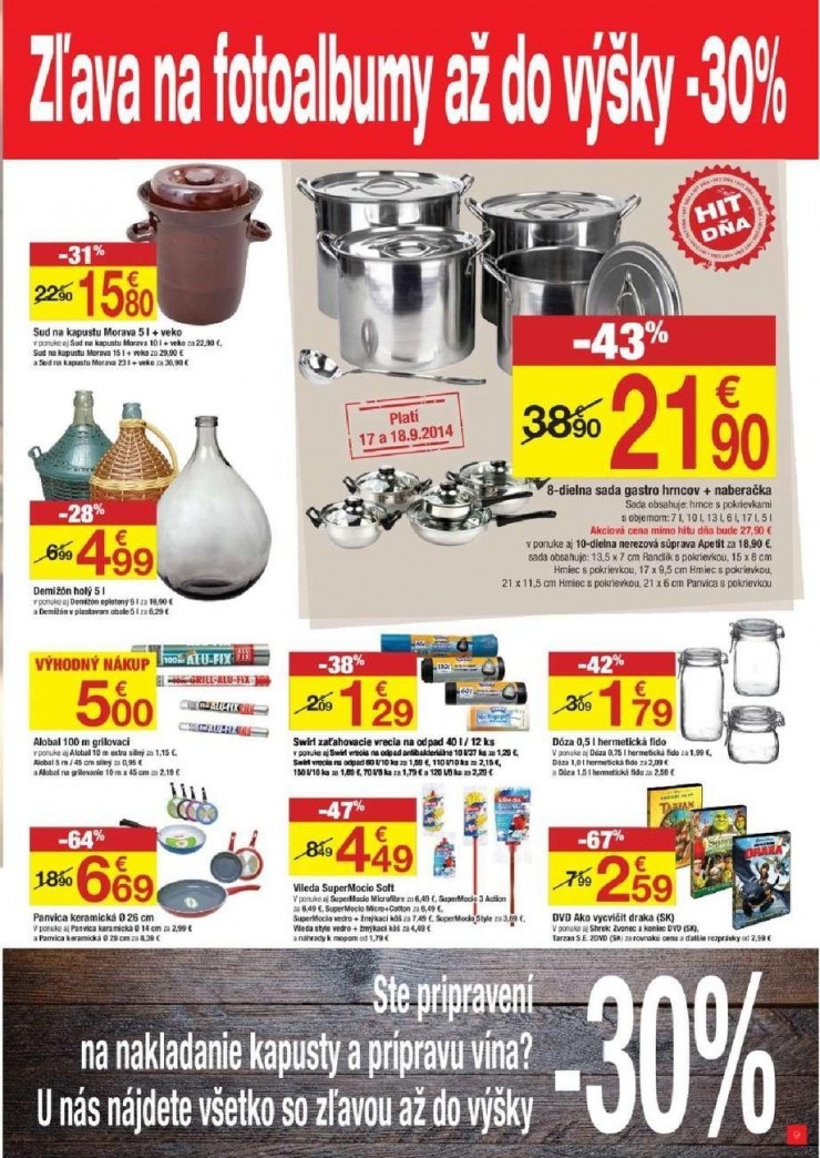 leták aktuálny leták Carrefour strana 9 leták aktuálny leták Carrefour strana 9