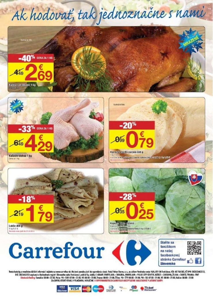 leták aktuálny leták Carrefour strana 12 leták aktuálny leták Carrefour strana 12