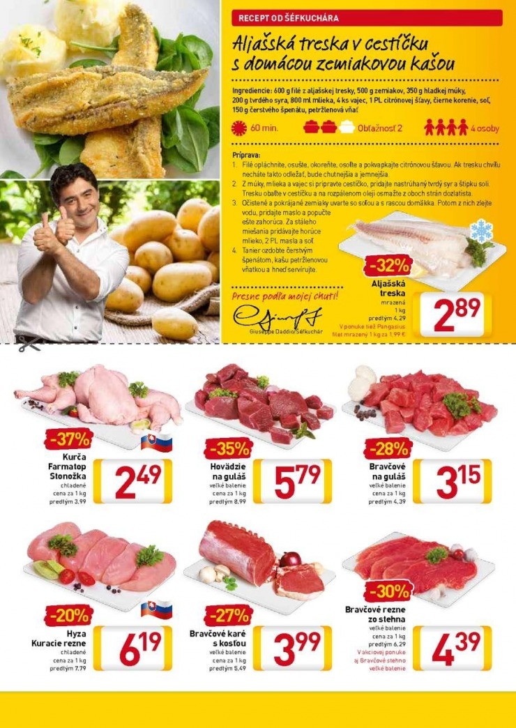 leták Billa špeciálny leták strana 2 leták Billa špeciálny leták strana 2