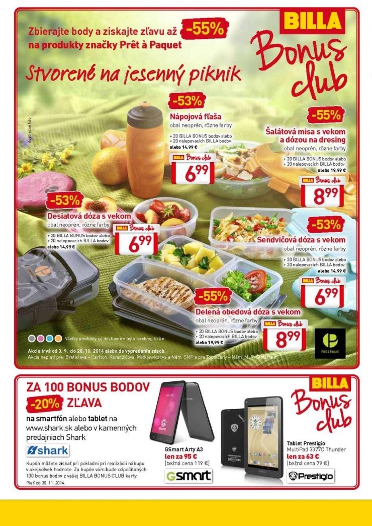 leták Billa špeciálny leták strana 12 leták Billa špeciálny leták strana 12