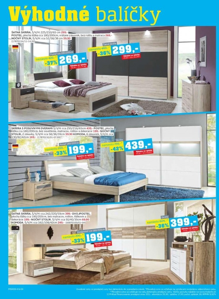 leták extra Möbelix leták strana 4 leták extra Möbelix leták strana 4