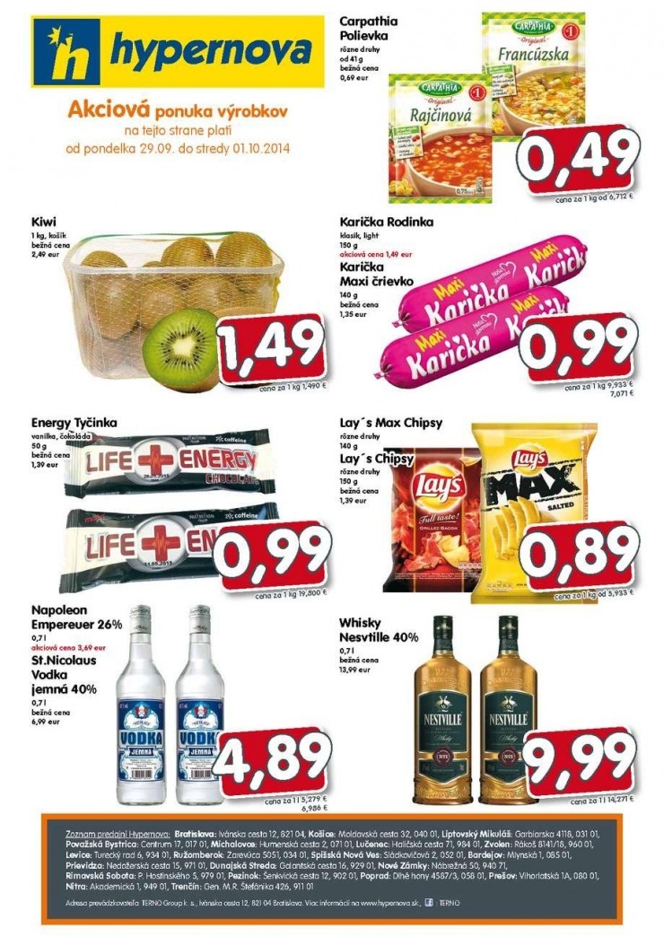 leták extra leták Hypernova strana 12 leták extra leták Hypernova strana 12