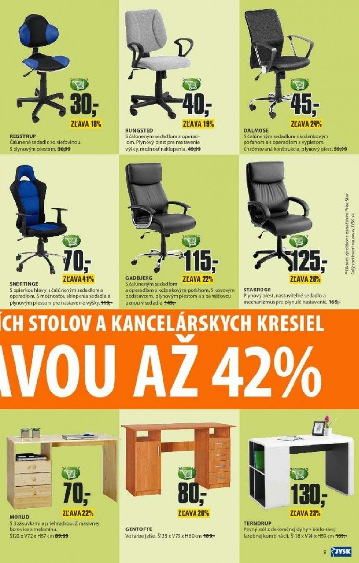 leták aktuálny leták Jysk strana 9 leták aktuálny leták Jysk strana 9