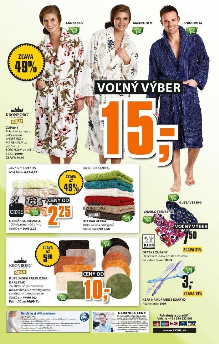 leták aktuálny leták Jysk strana 31 leták aktuálny leták Jysk strana 31