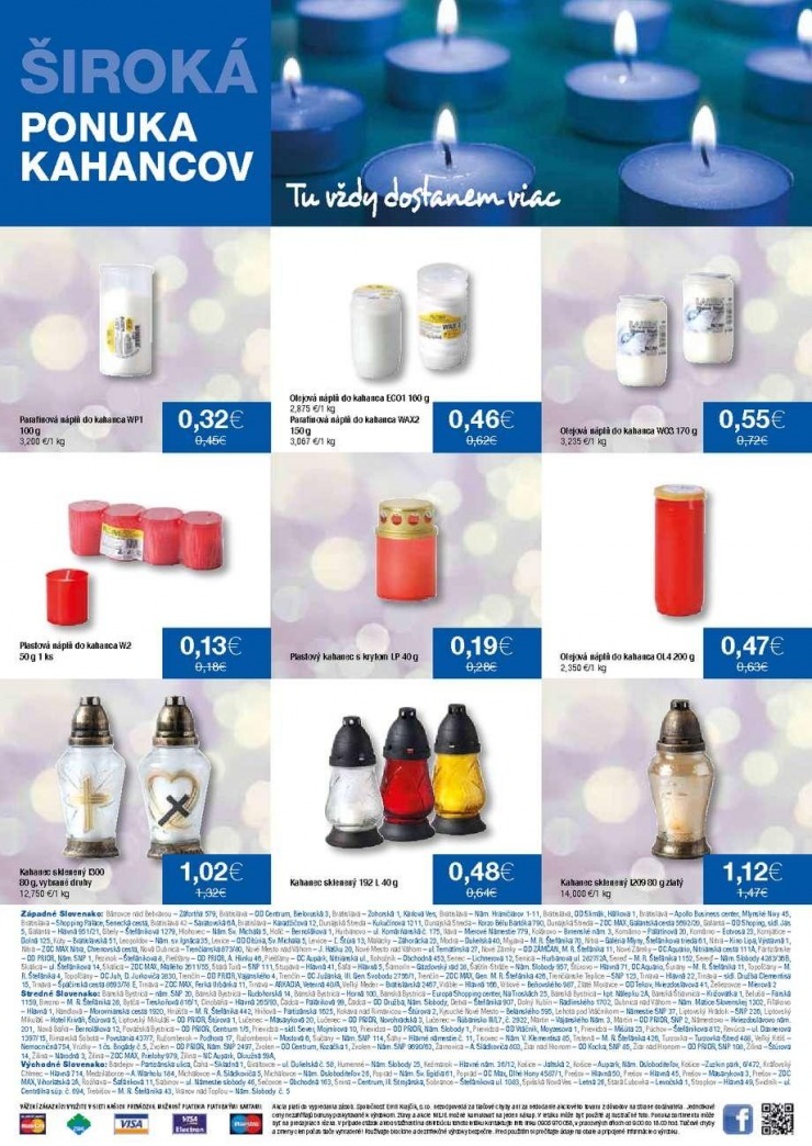 leták aktuální leták 101 Drogerie strana 4 leták aktuální leták 101 Drogerie strana 4