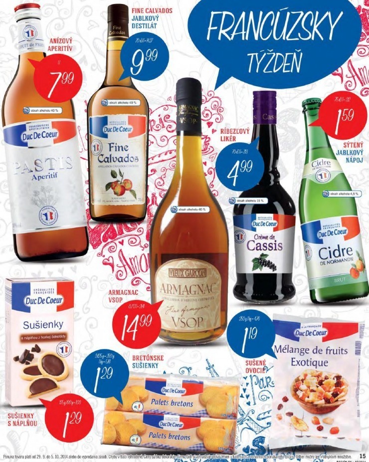 leták Lidl špeciálny leták strana 15 leták Lidl špeciálny leták strana 15