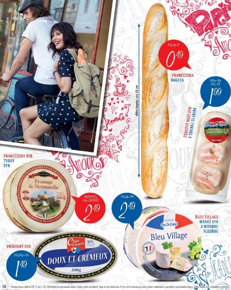 leták Lidl špeciálny leták strana 16 leták Lidl špeciálny leták strana 16