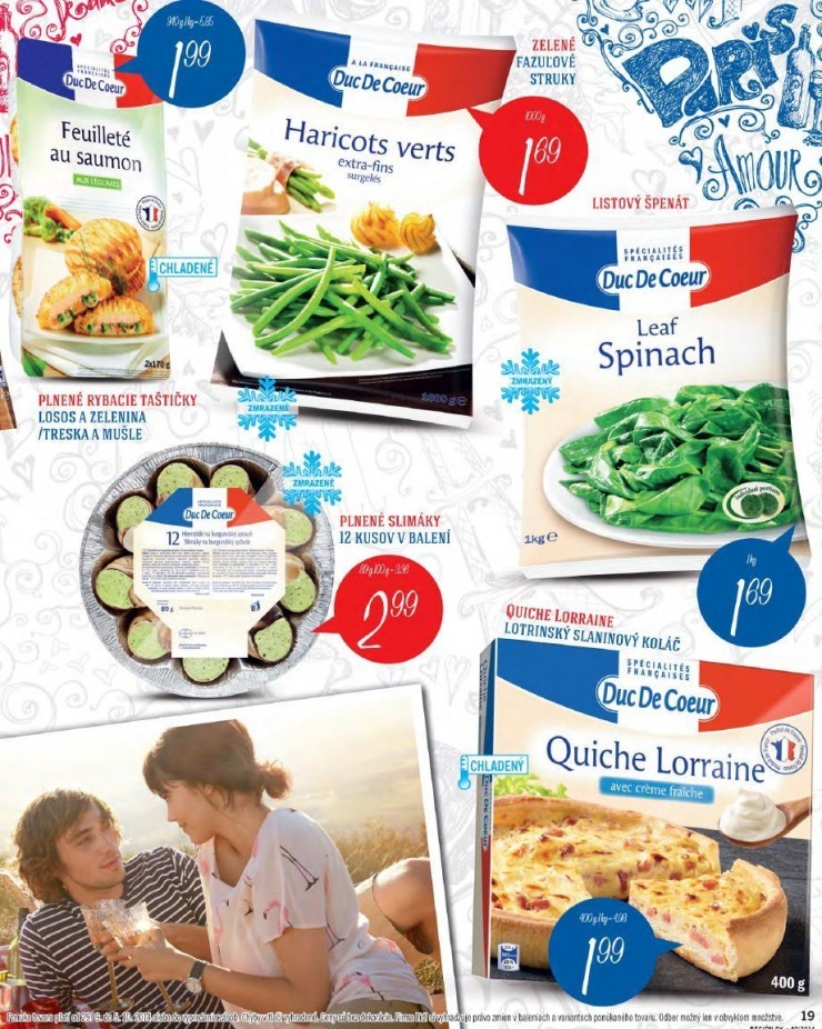 leták Lidl špeciálny leták strana 19 leták Lidl špeciálny leták strana 19