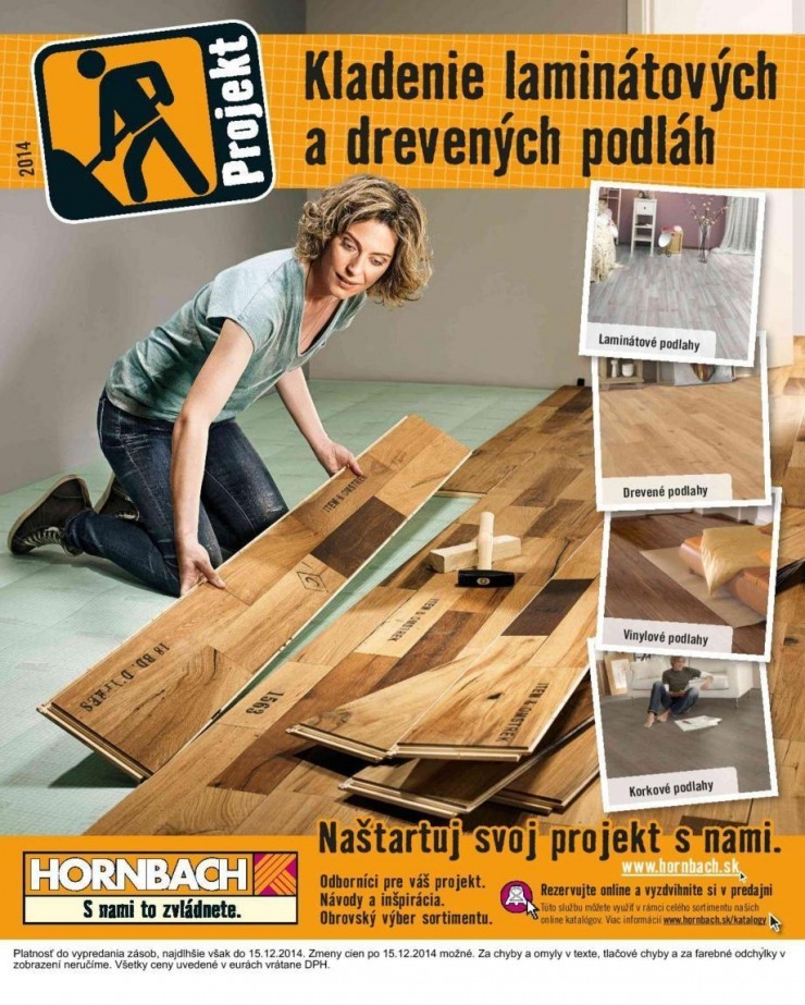 leták aktuálny katalóg HORNBACH strana 1 leták aktuálny katalóg HORNBACH strana 1
