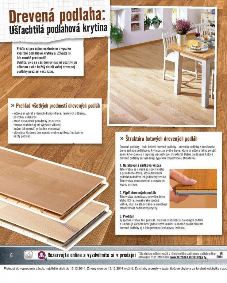 leták aktuálny katalóg HORNBACH strana 6 leták aktuálny katalóg HORNBACH strana 6